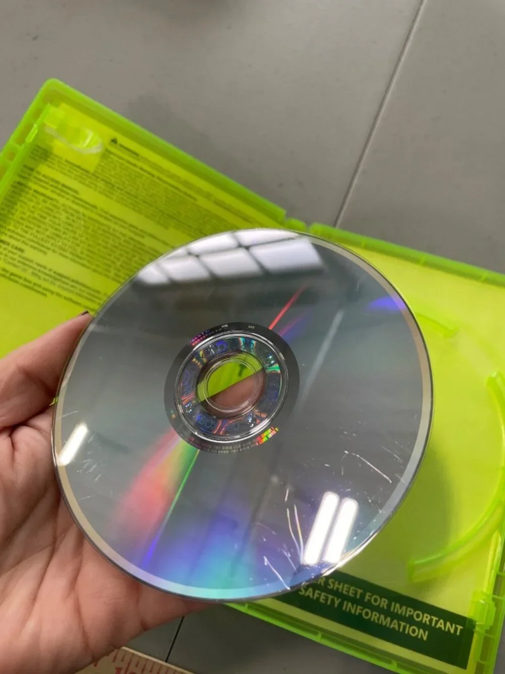 Xbox 360 The Amazing Spiderman 2 Video Game Original Case Tested Disc Activision